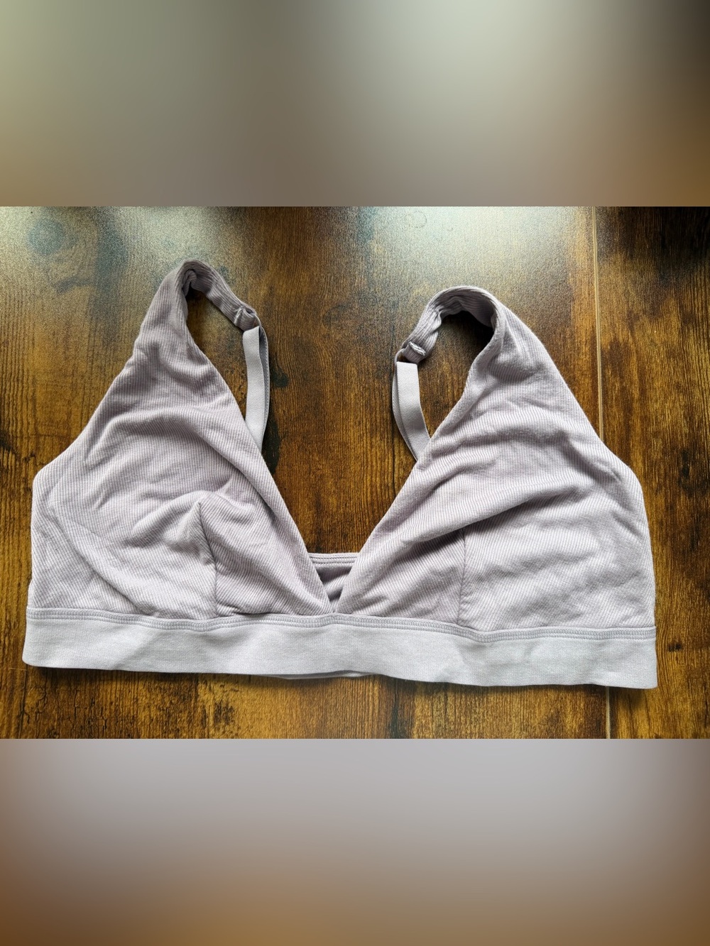 NWOT Old Navy Bralette-Size XL-Light purple